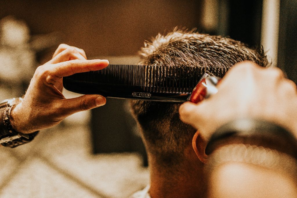 メンズメニュー